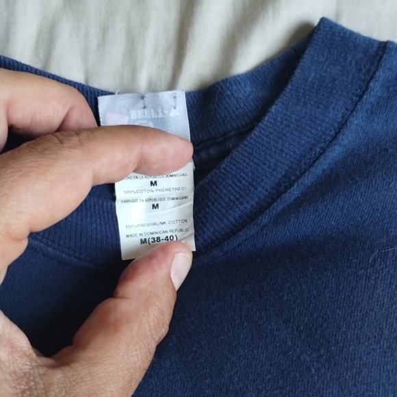 MEDIUM Outback Steakhouse Shirt Y2K Motorcycle Kangaroo Print - Picture 4 of 7